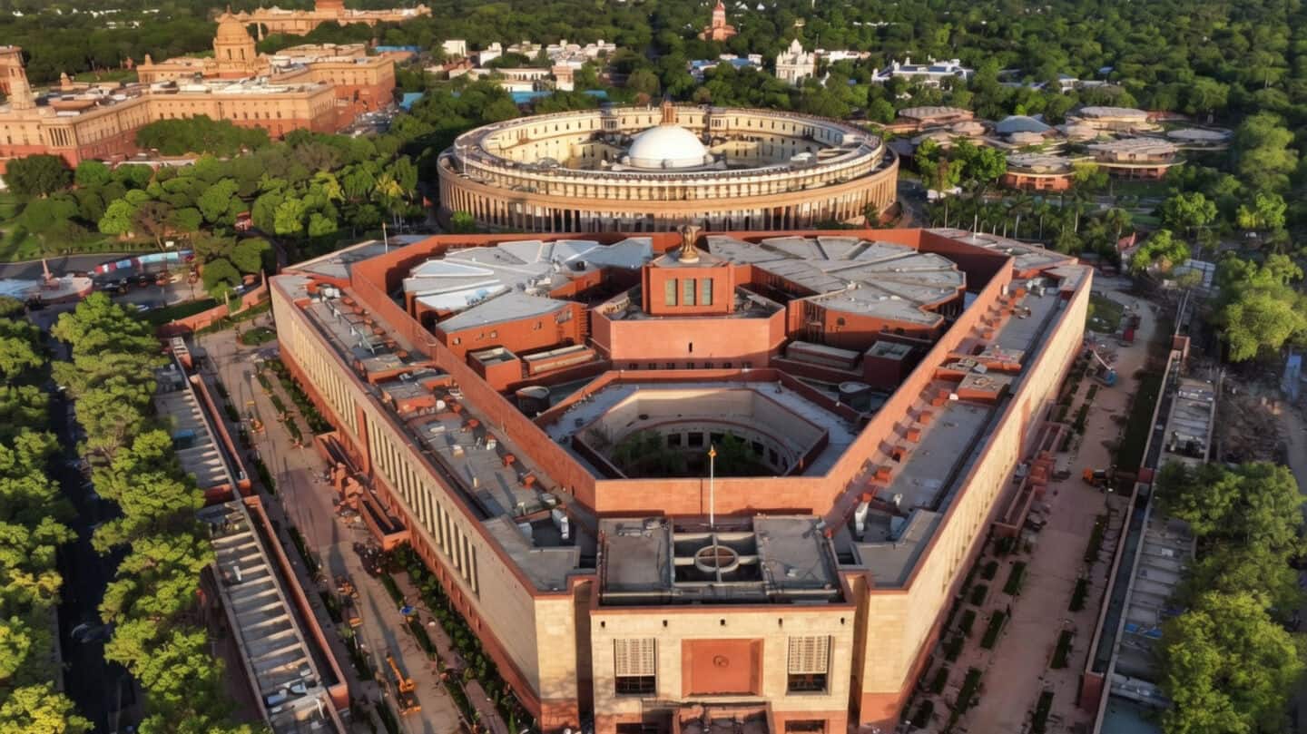 Parliament's monsoon session kicks off July 20 with 5 bills