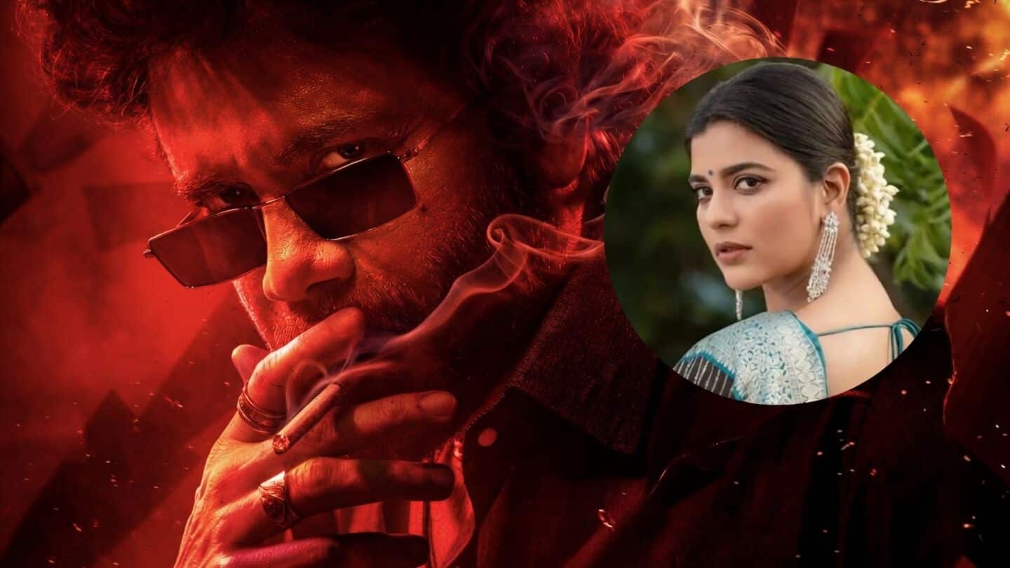 Rajesh confirms joining 'King 100' with Instagram 1st look