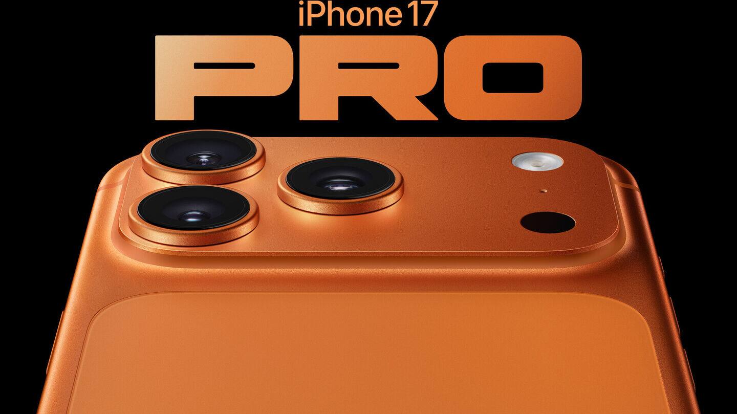 How to use Dual Capture video on iPhone 17 series
