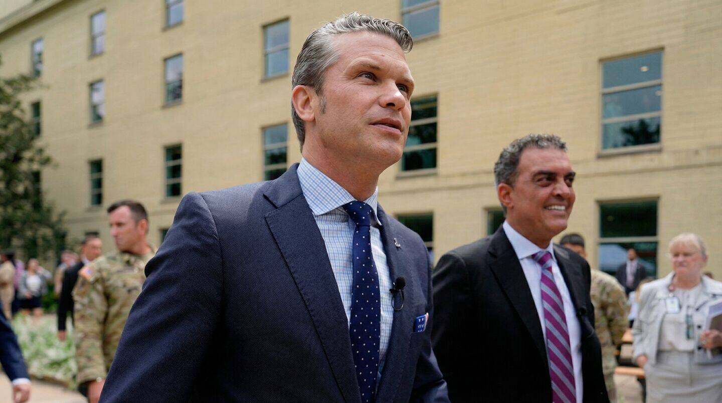 Pentagon's tech chief accuses AI CEO of 'God-complex'