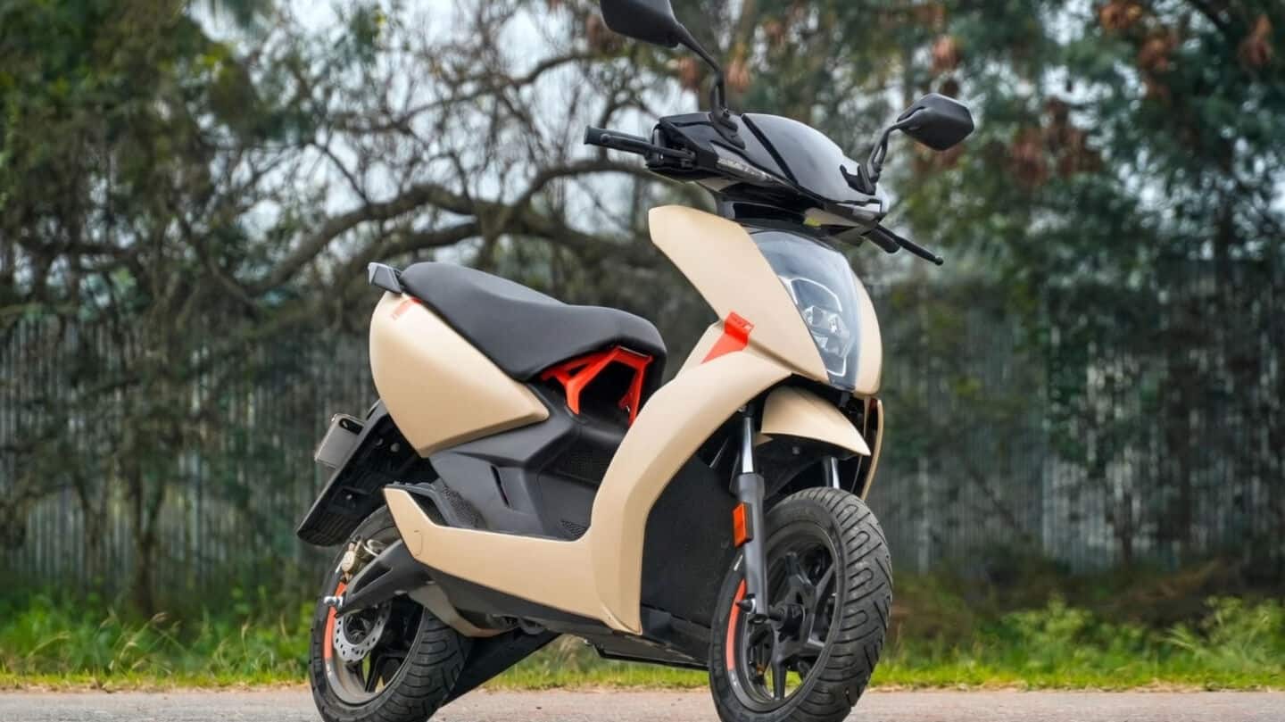 India's electric 2-wheelers reach nearly 10% share in March 2026