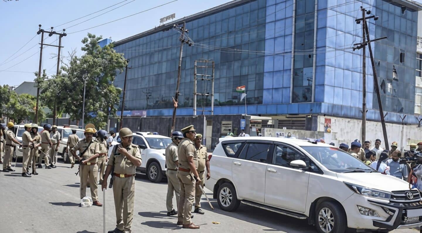 Noida workers protest over pay despite Uttar Pradesh salary revision