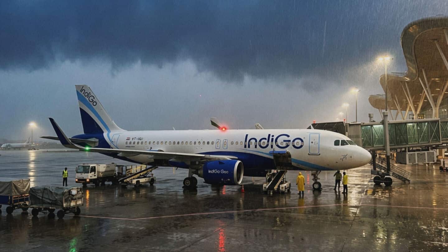 IndiGo issues advisory for Middle East flights amid rising tensions