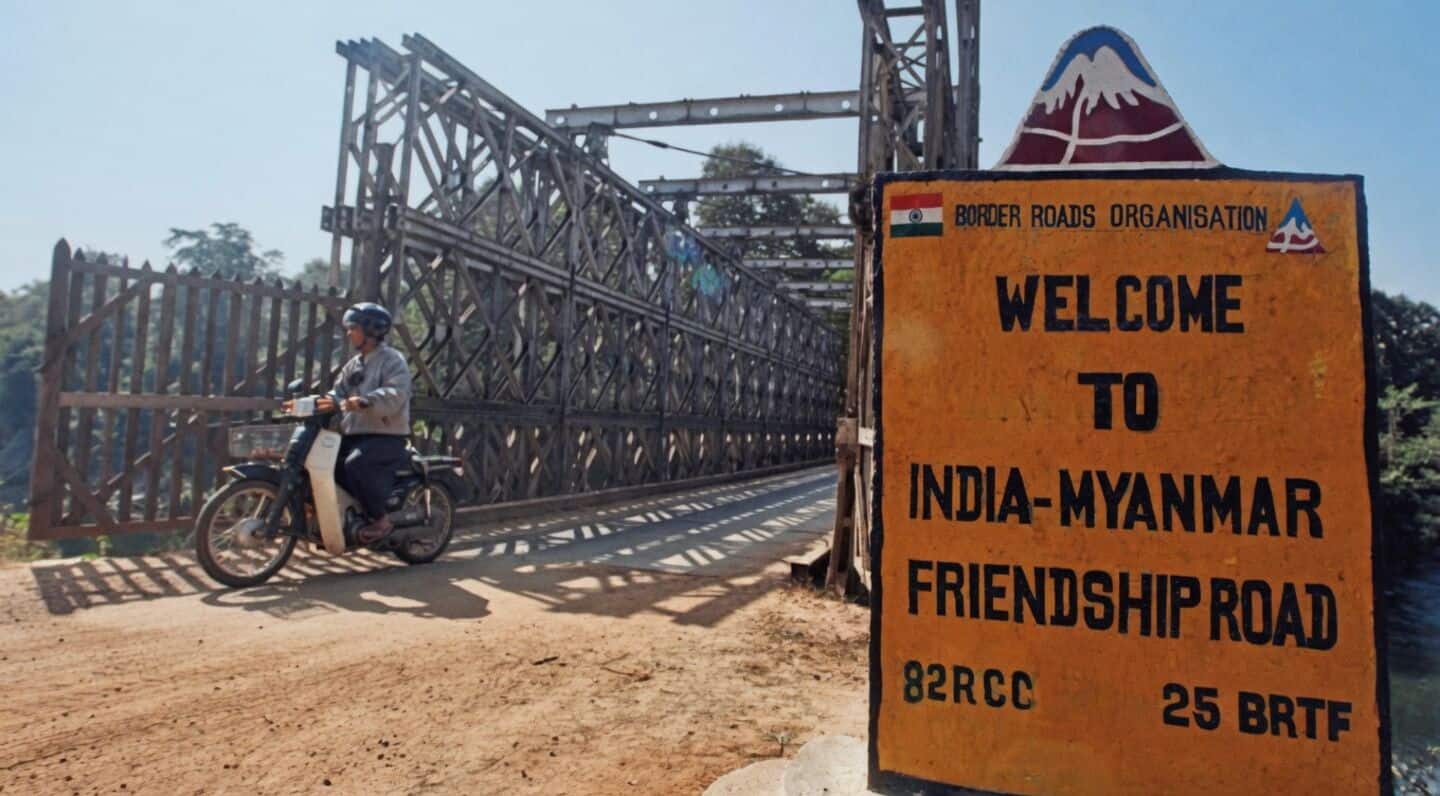 IMT Trilateral Highway linking India's Northeast delayed until 2027