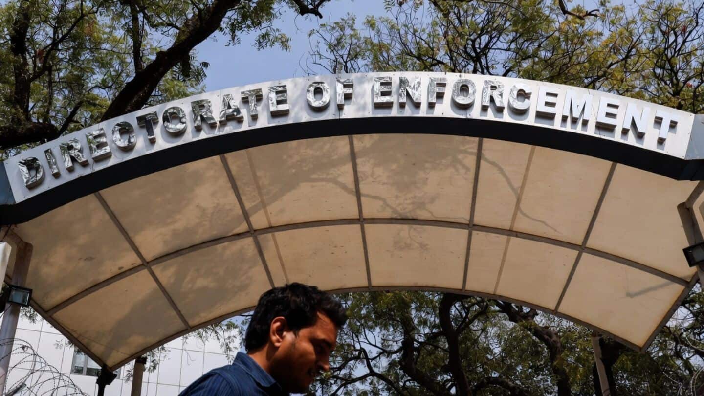 Enforcement Directorate finds ₹60cr linked to Nadimul Haque's Urdu newspaper