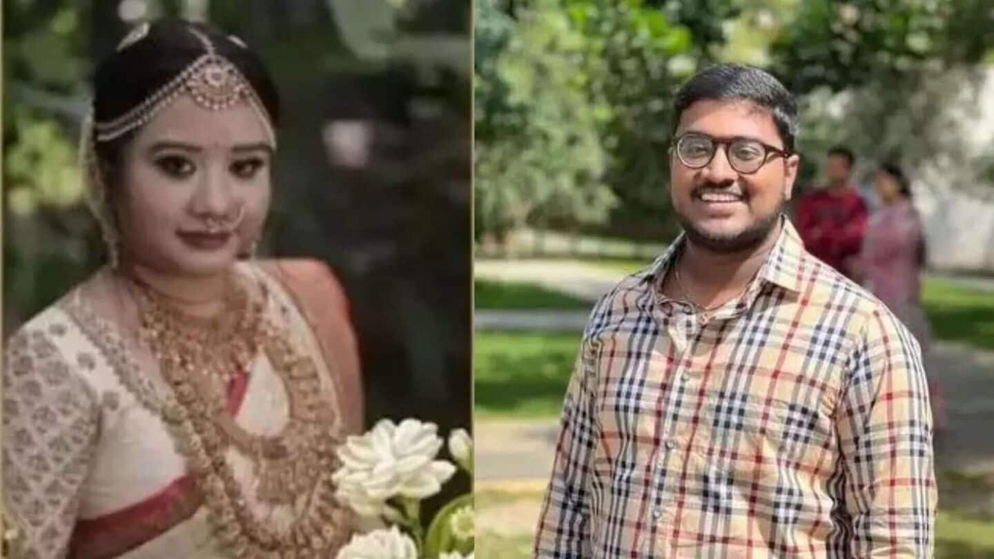 Bengaluru newlywed's suicide sparks dowry harassment probe