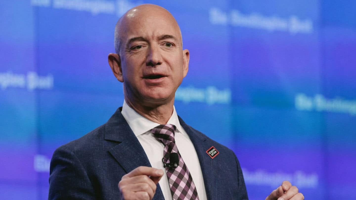 Blue Origin seeks outside investors after $30B from Jeff Bezos