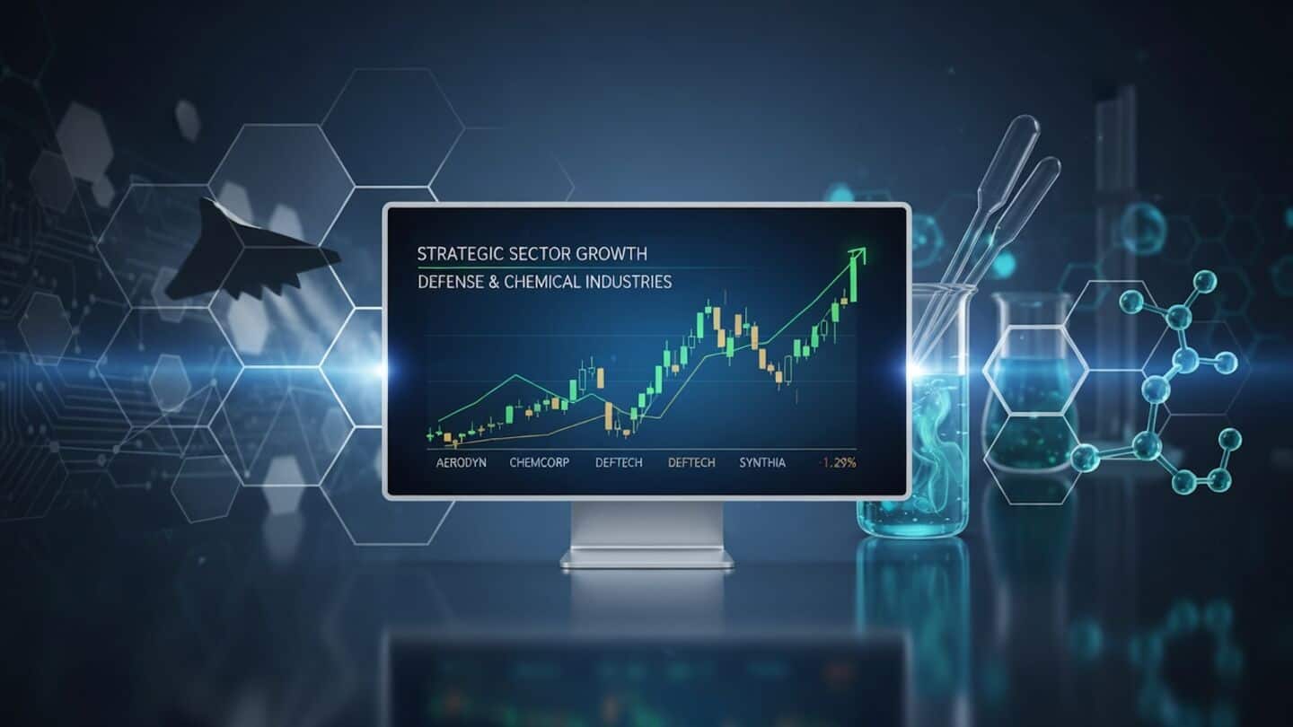 Invesco launches 2 India index funds for defense and chemicals