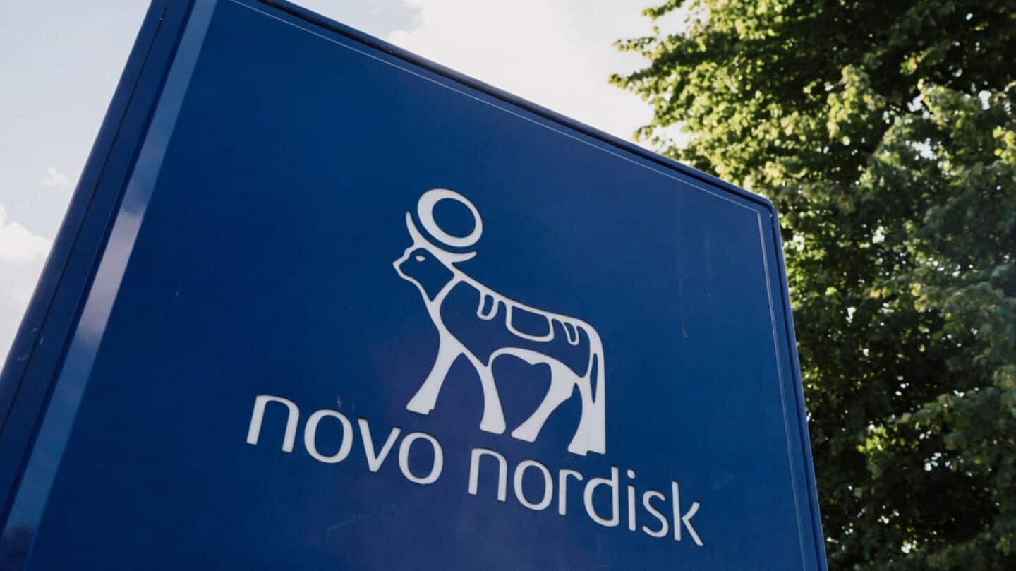 Novo Nordisk and Anthropic to integrate Claude into drug research