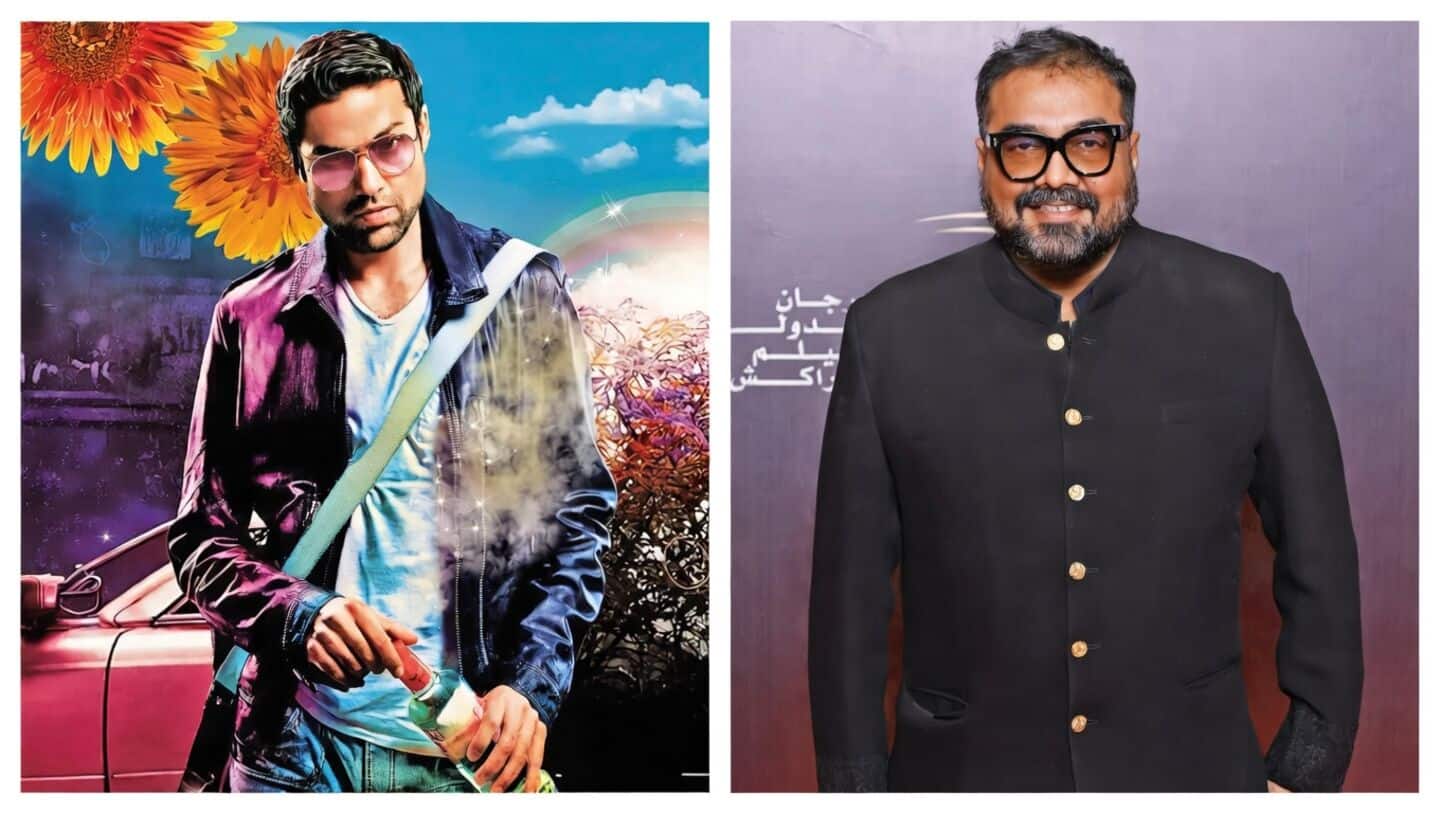 Kashyap's 'Dev. D' returns to select theaters on April 24, 2026