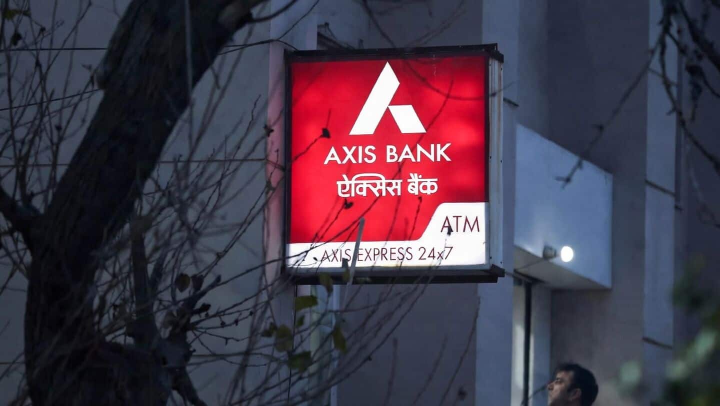 Axis Bank cuts about 3,000 staff citing tech upgrades