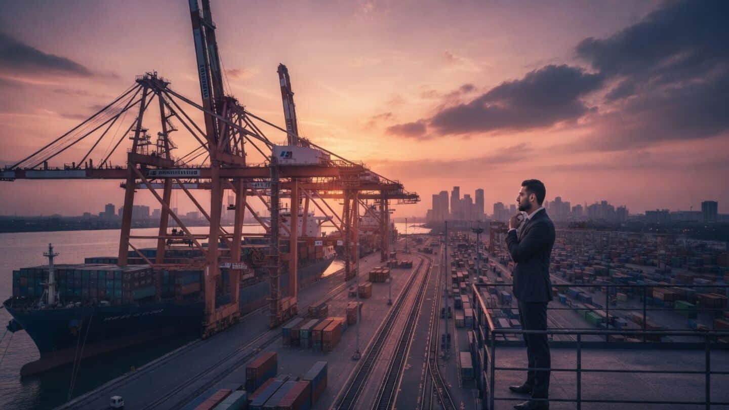 JSW Infrastructure Q1 FY2027 net down 8.2% revenue jumps 18.1%