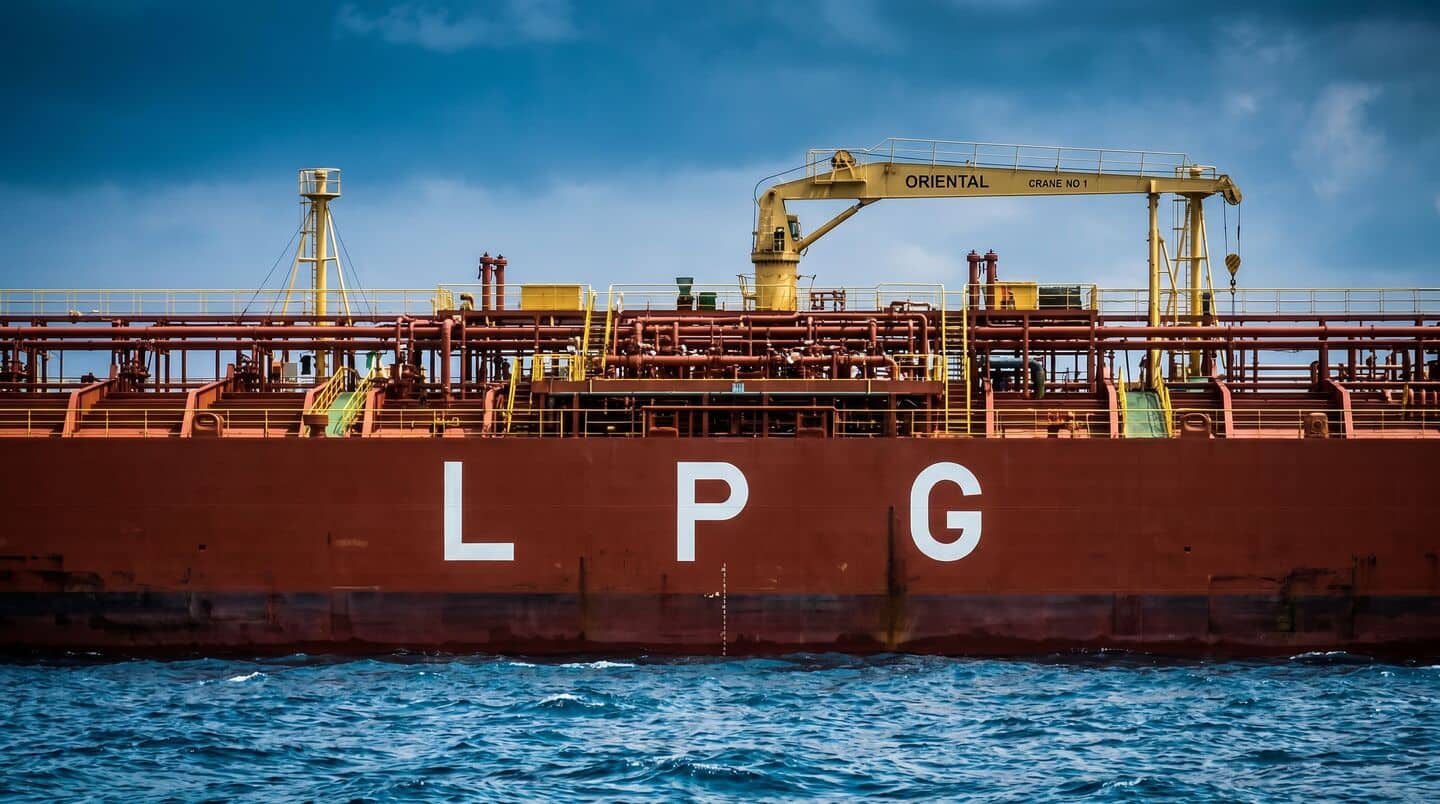 US becomes India's top LPG supplier in April 2026