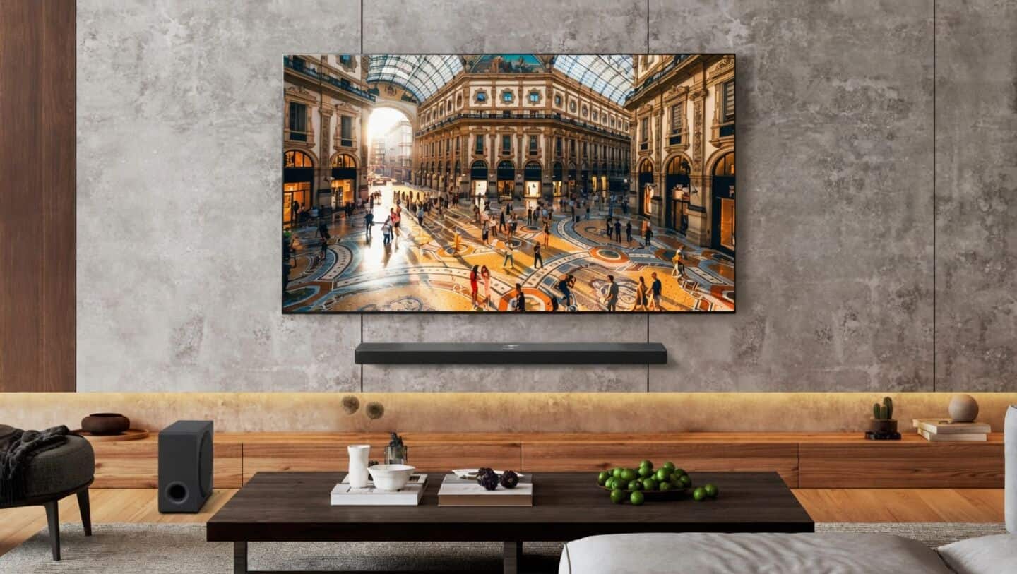 Best Buy drops LG 77-inch Class B5 OLED to $1,499.99