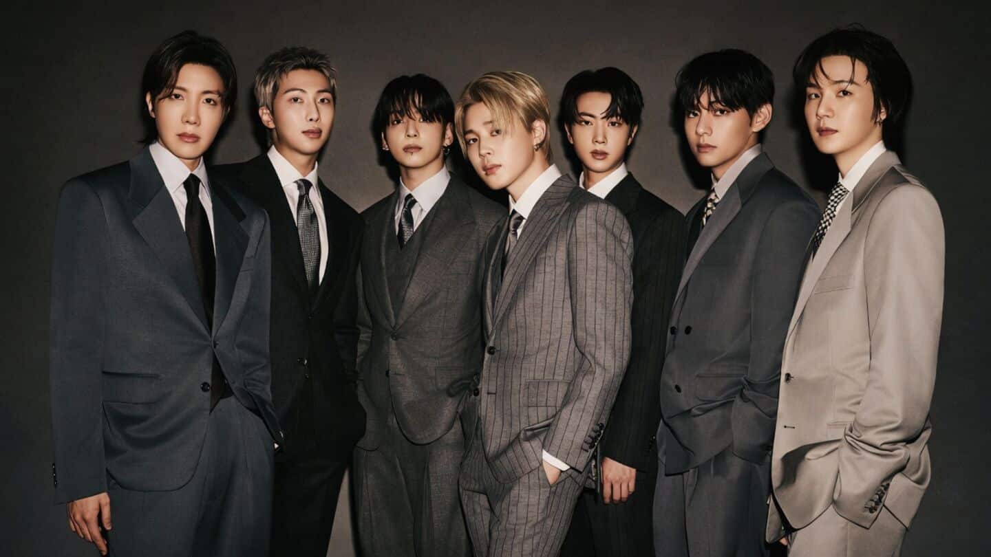 BTS and BigHit Music face copyright lawsuit over 'Swim' similarities