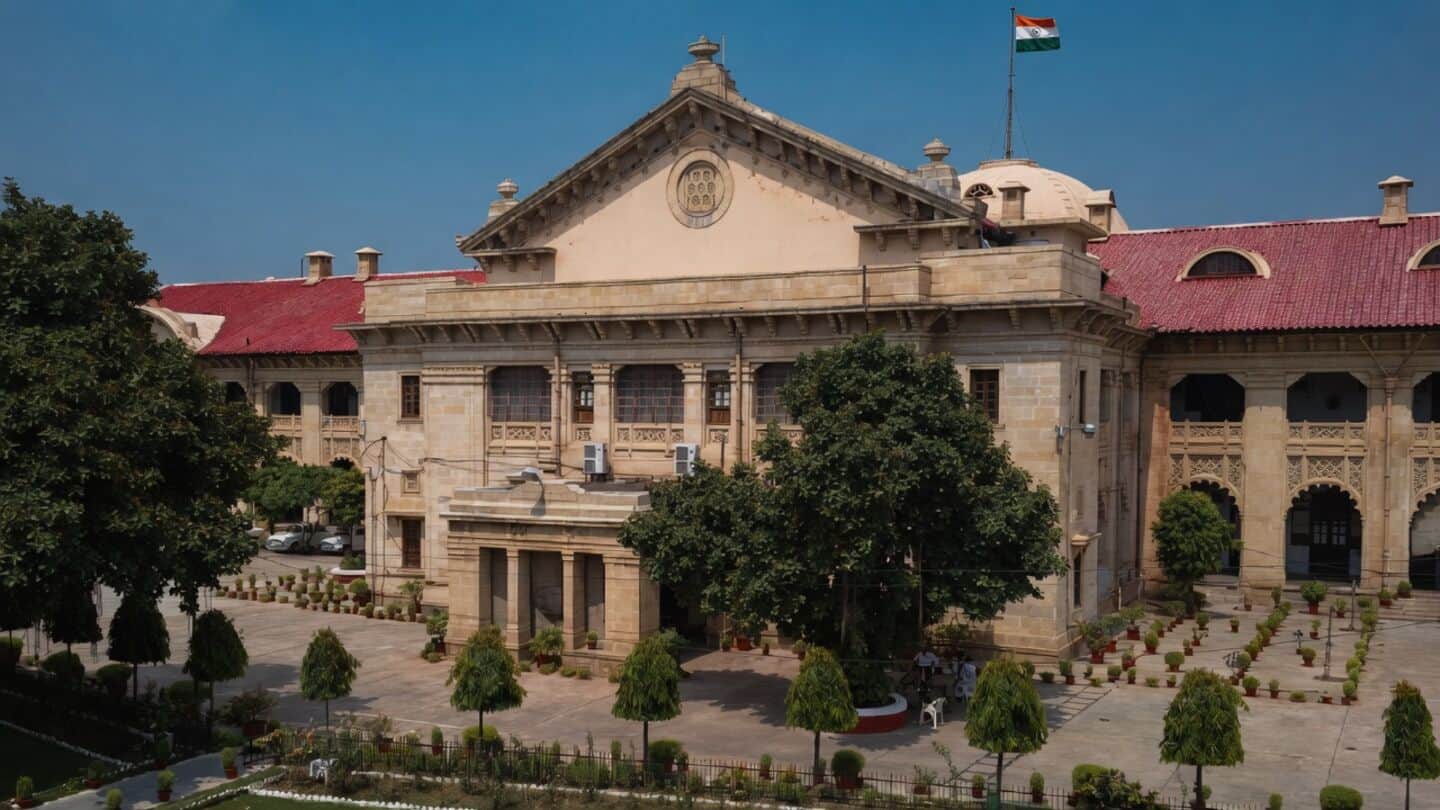 Allahabad High Court says 25% maintenance rule is only guideline