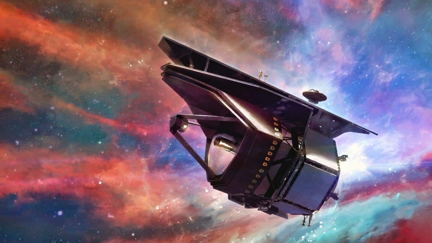 NASA advances Prima to Phase B with conditional $1.2B cap