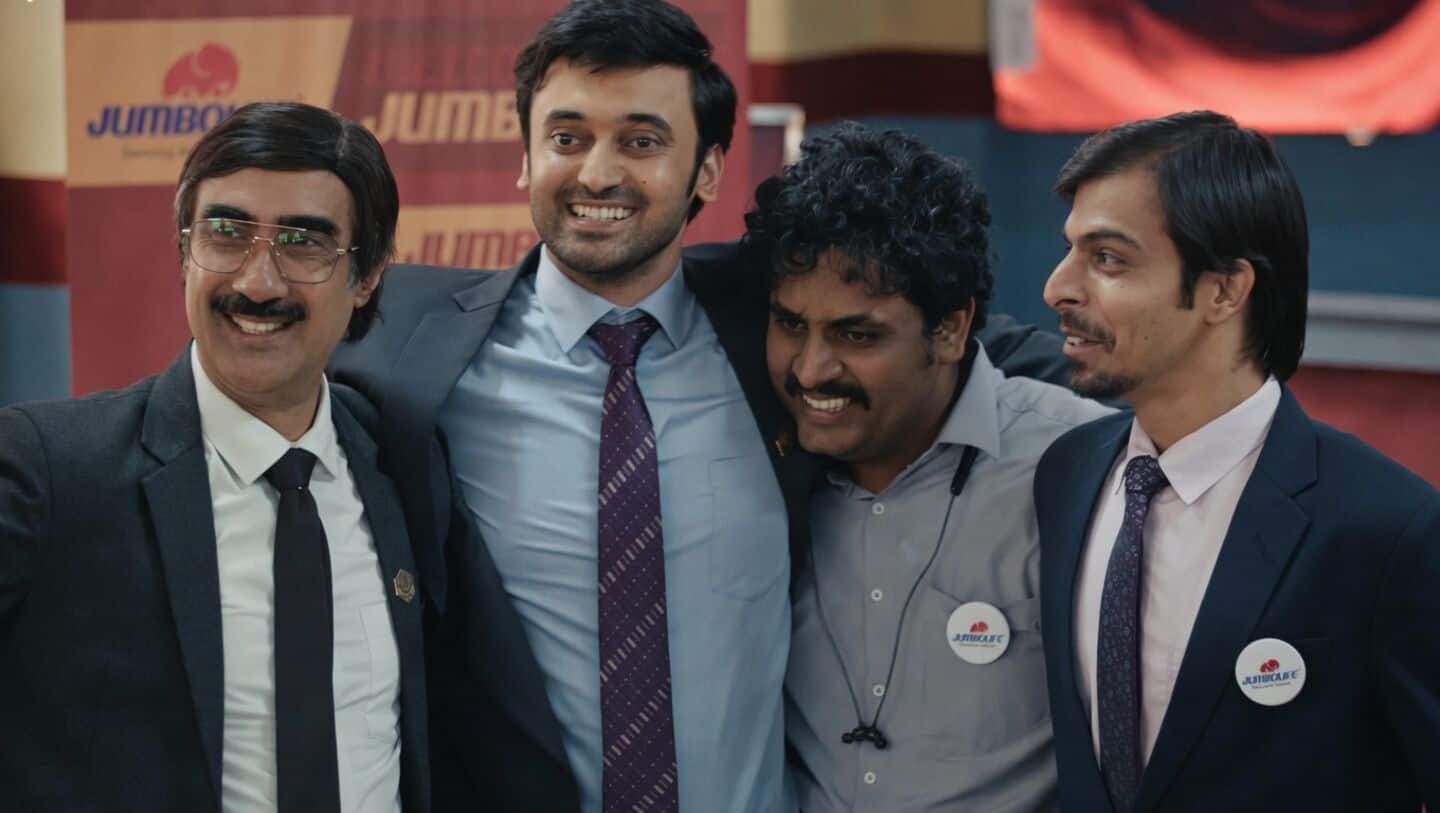 TVF releases trailer for 'The Pyramid Scheme' starring Shorey, Cheema
