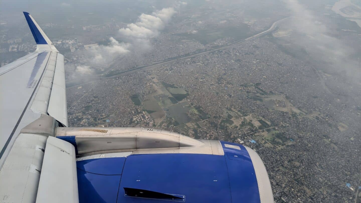 IndiGo to trial OptiClimb AI advising takeoff speeds, saving 60-65kg