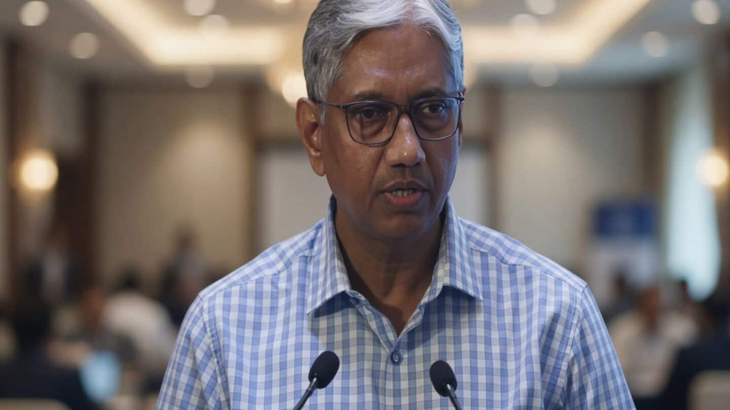 TRAI chairman Lahoti urges human oversight as AI improves networks