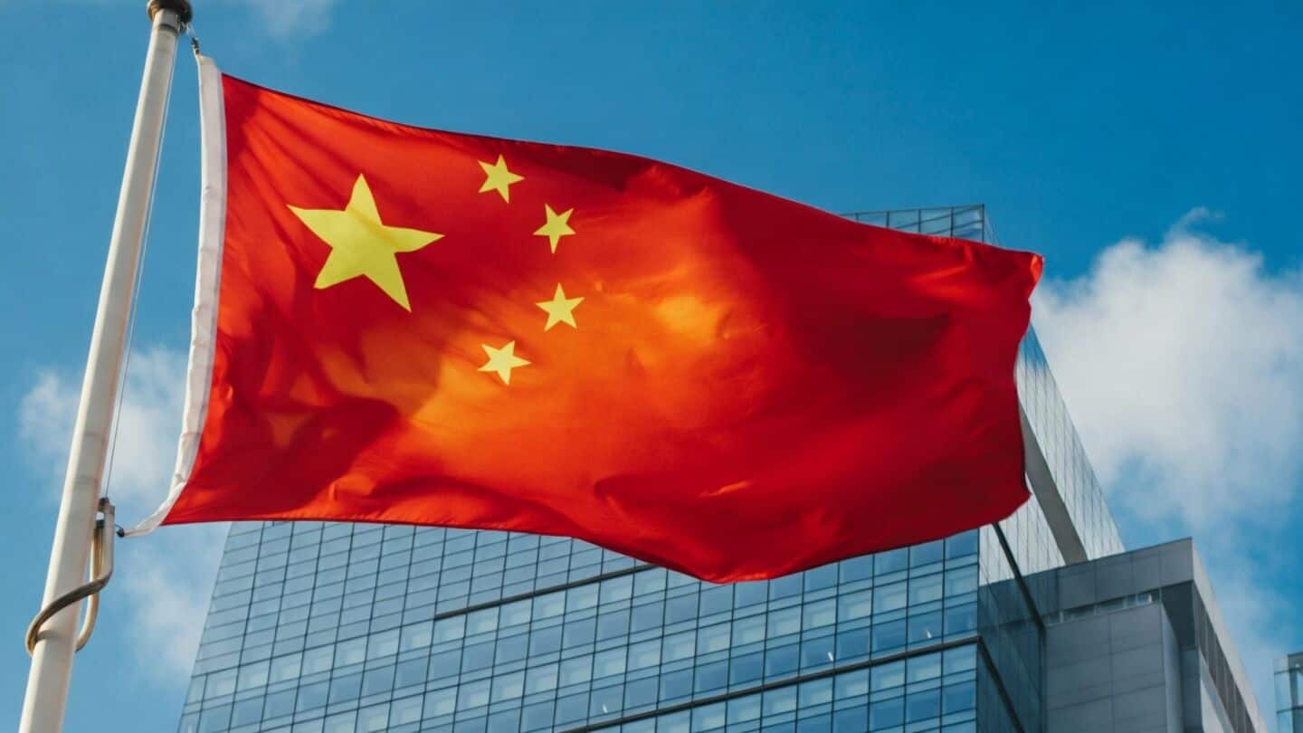 China tightens export rules for 2 fentanyl precursor chemicals