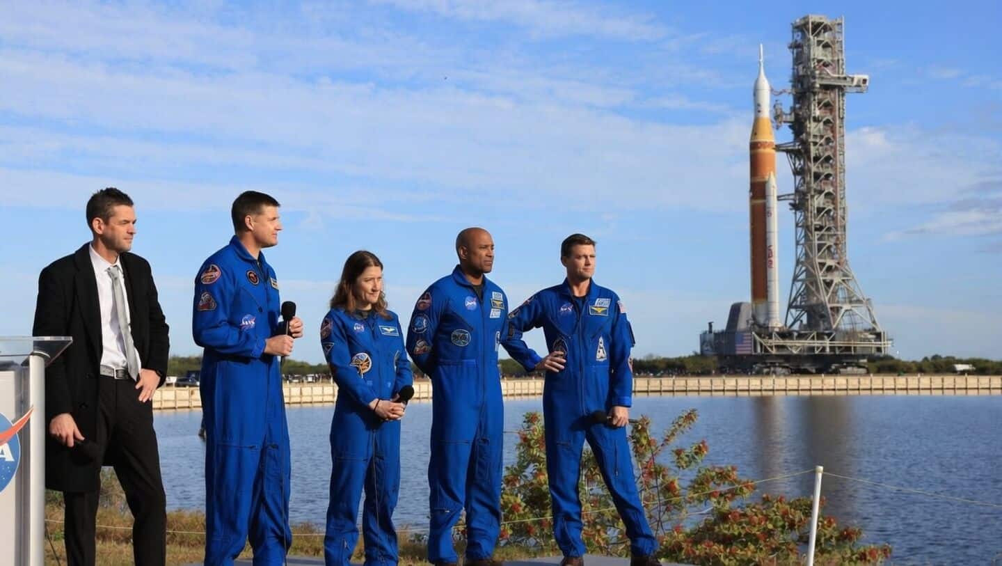 NASA will land on Moon every month starting 2027