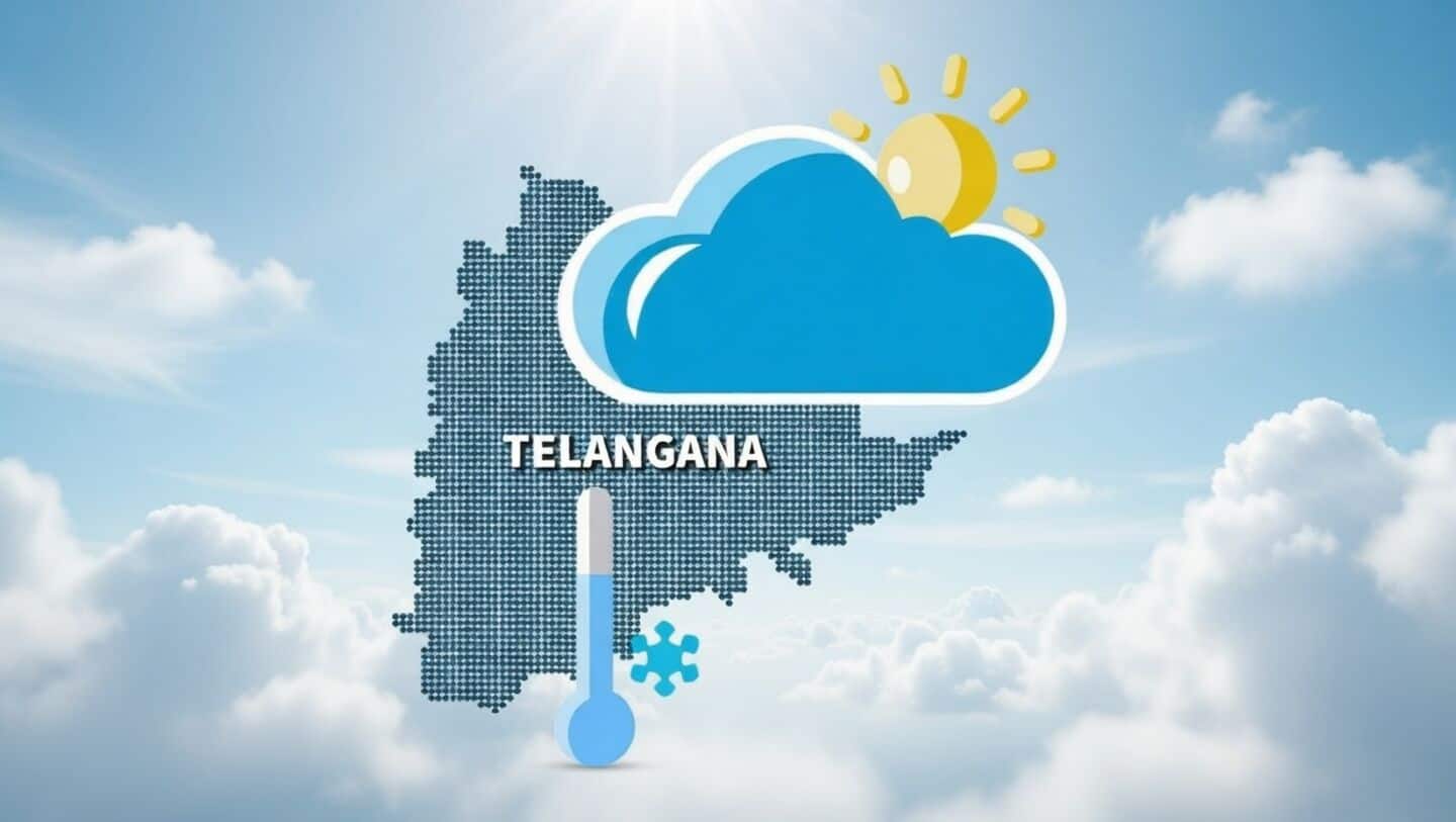 Telangana sees 30 districts above 40°C as Korutla hits 41.9°C