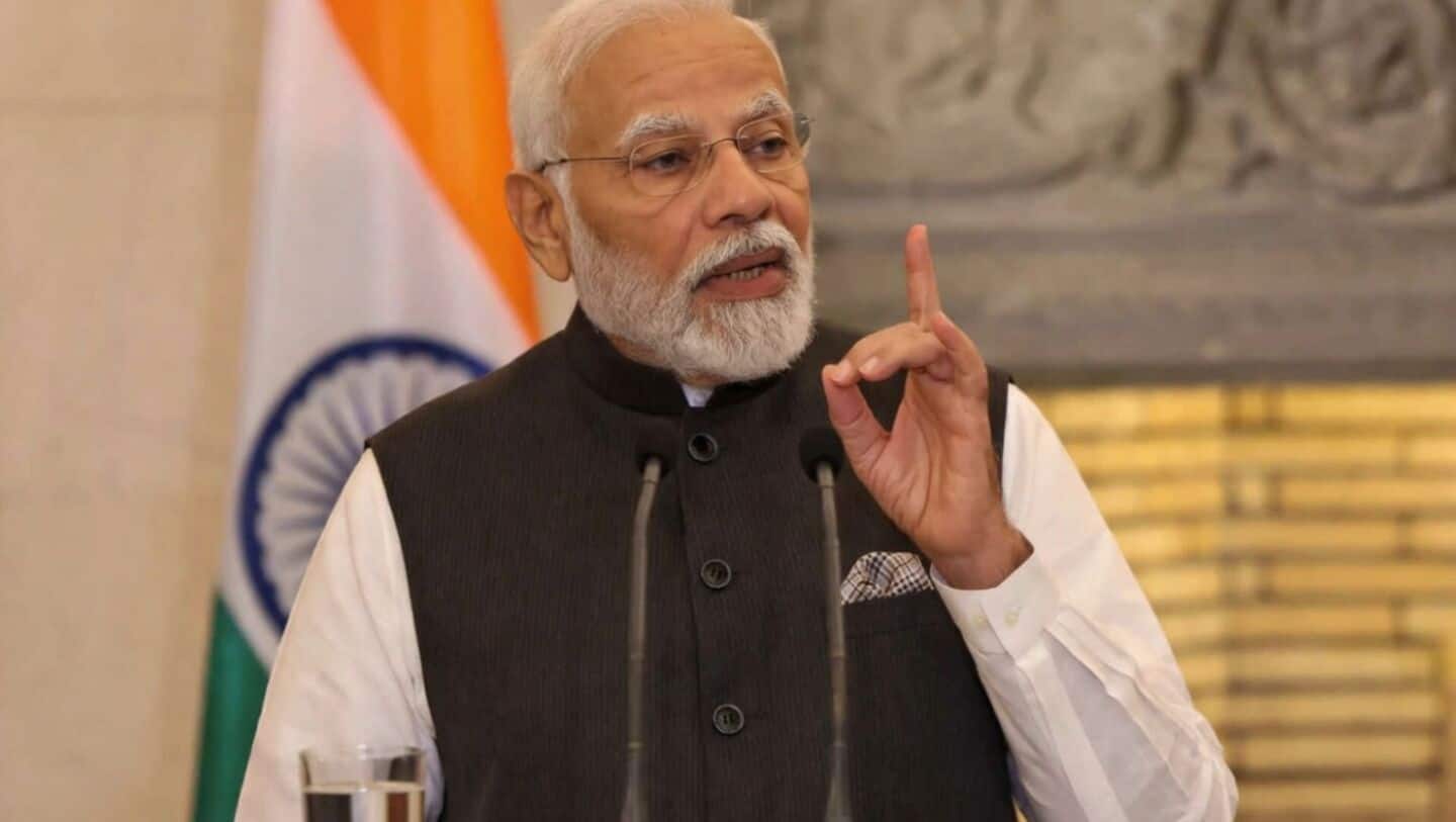 Narendra Modi urges Karnataka to adopt 9 simple pledges