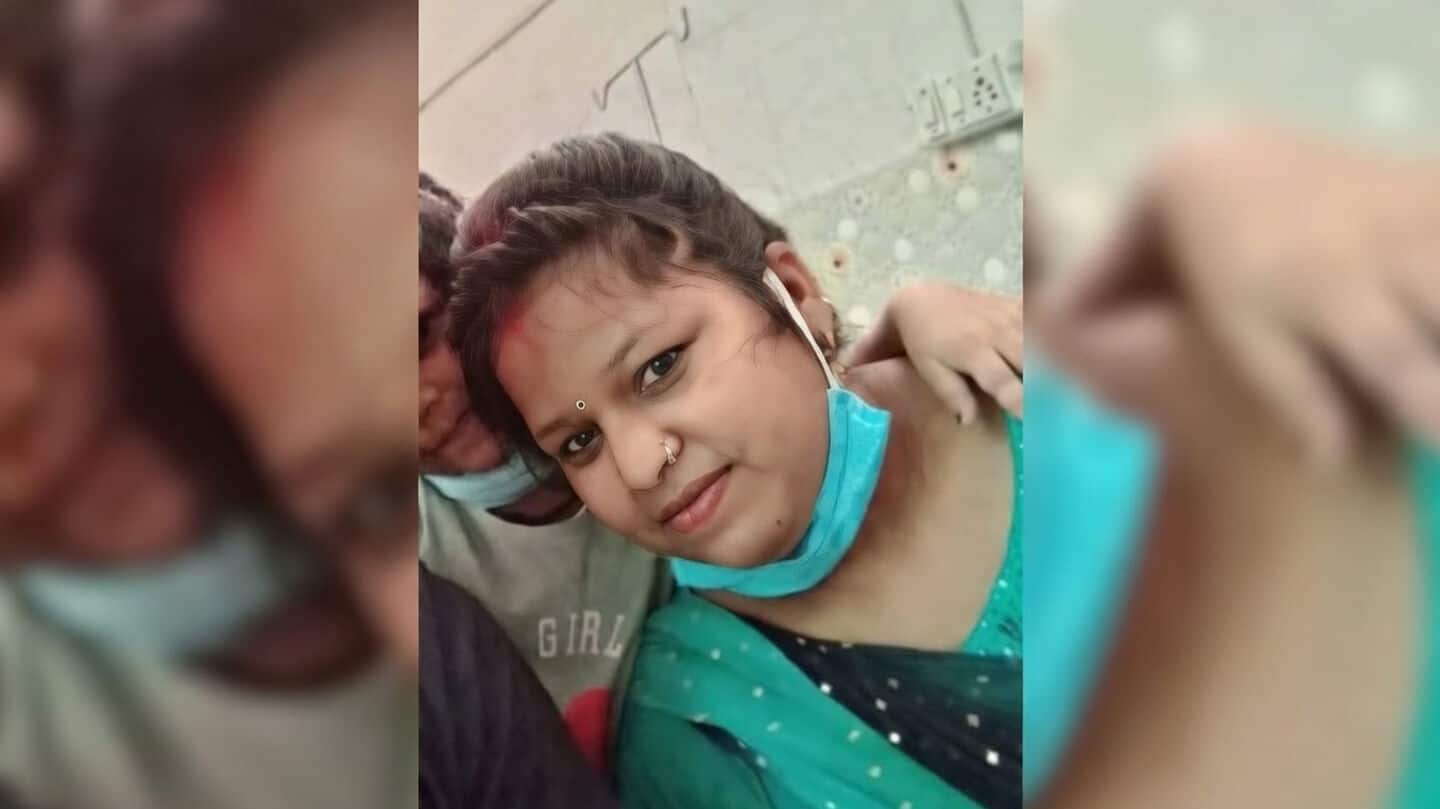 Shobhit Gupta allegedly killed wife Poonam with iron shutter handle