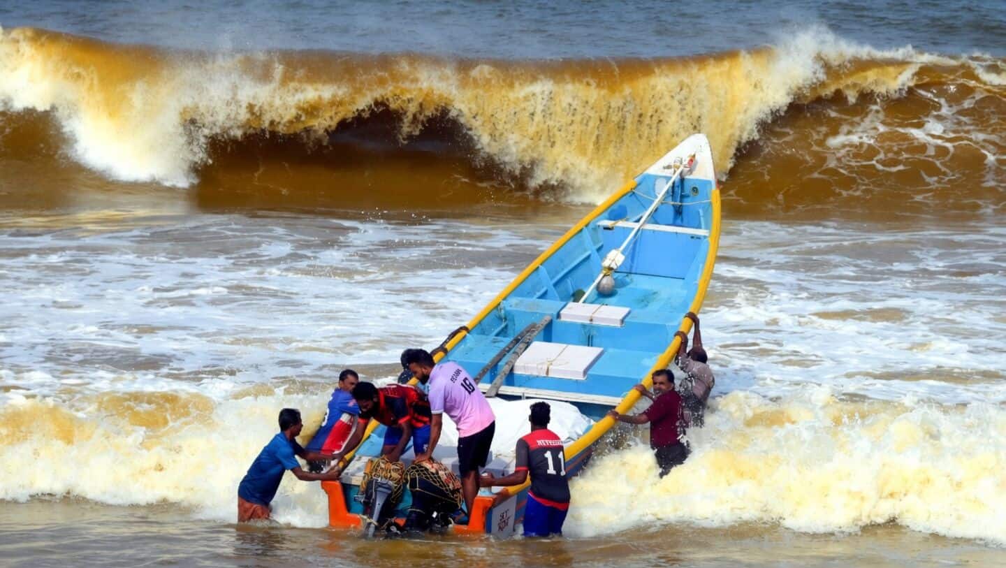 IMD says southwest monsoon delayed bringing Kerala showers June 5-6