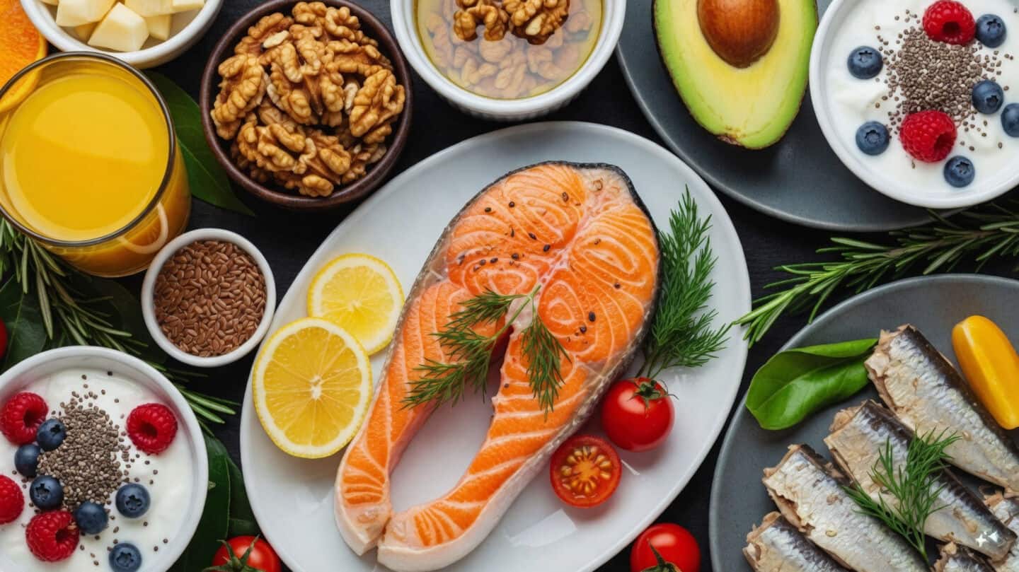 USC study finds omega-3 pills do not slow Alzheimer's changes