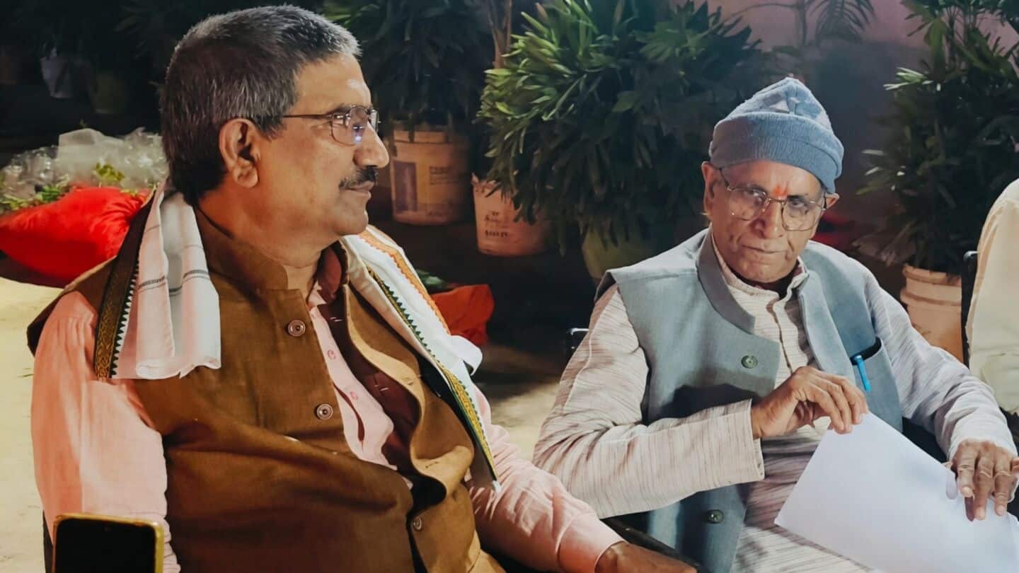 Shri Ram Janmabhoomi Trust to vote on Rai, Mishra removals