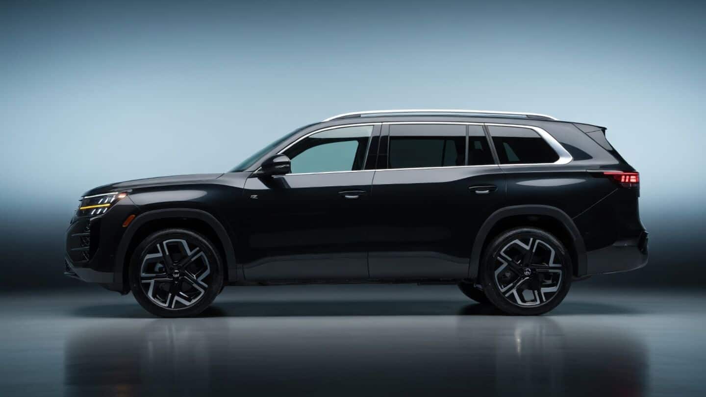 Volkswagen's 2027 Atlas gets sharper design and $43,135 price