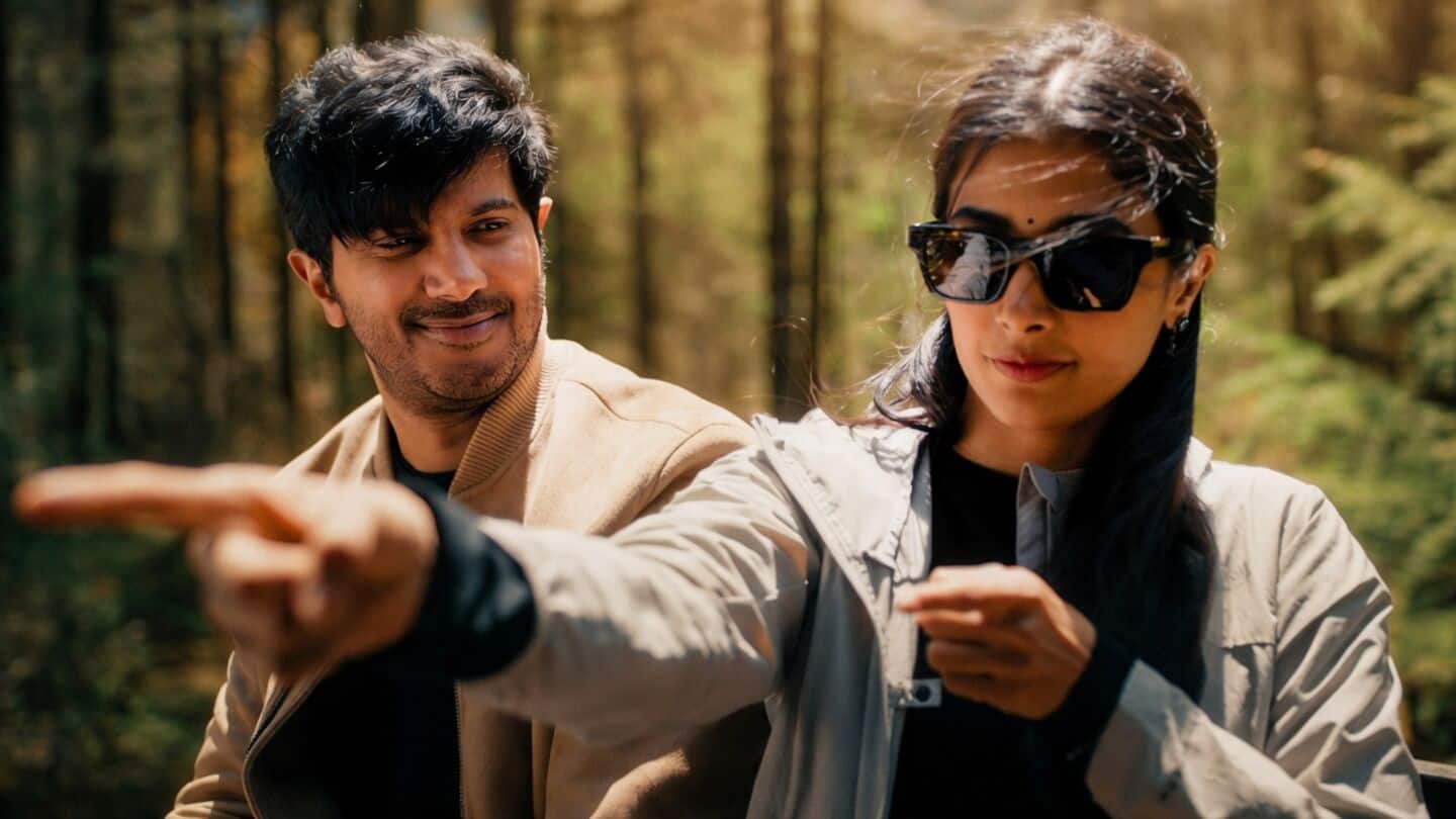 Stars Salmaan Hegde Shetty wrap Budapest shoot of 'Sri Sri'