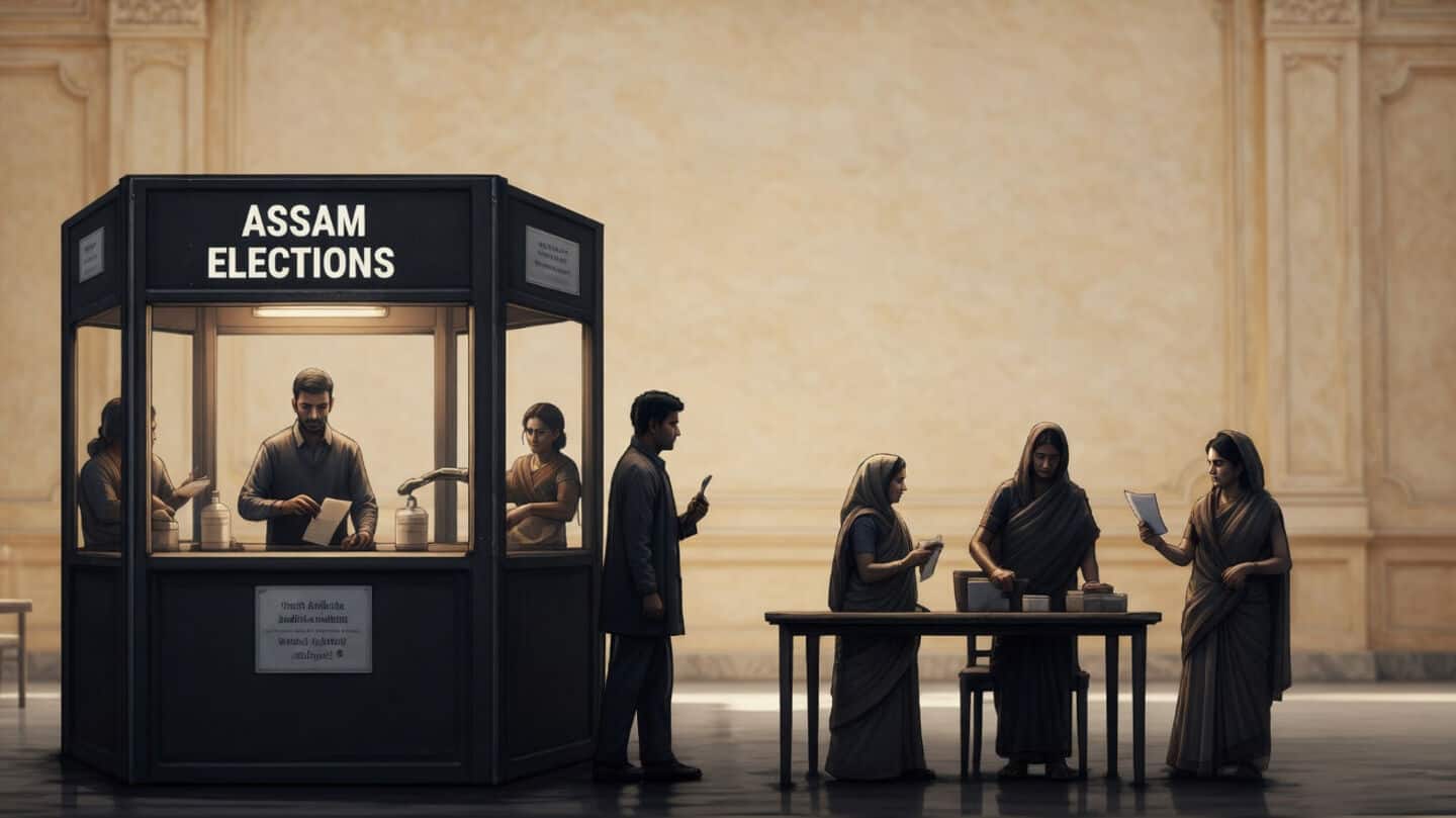 Assam declares public holiday on election day: Details here