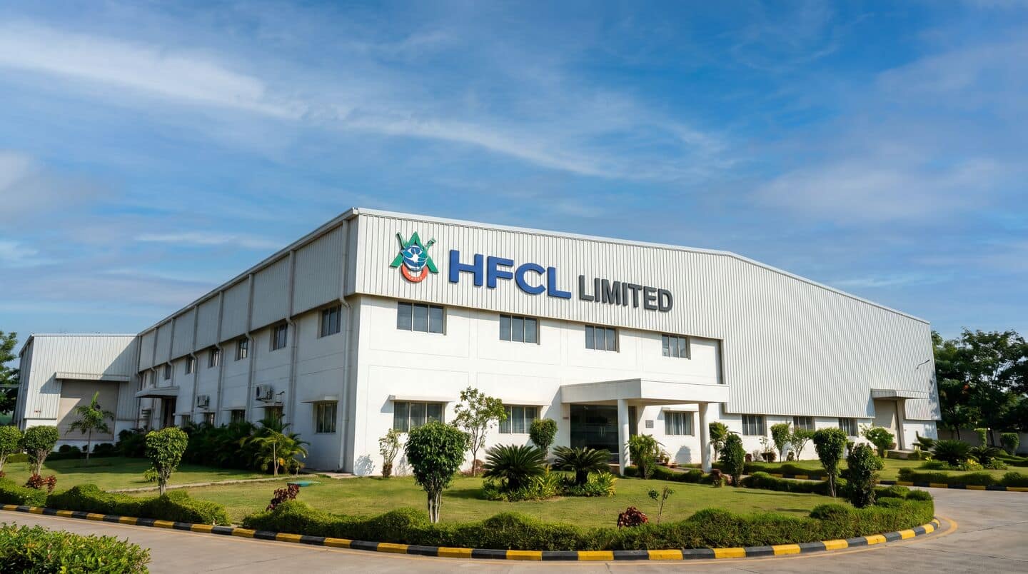 HFCL posts ₹184.45 cr March quarter profit, revenue up 128%