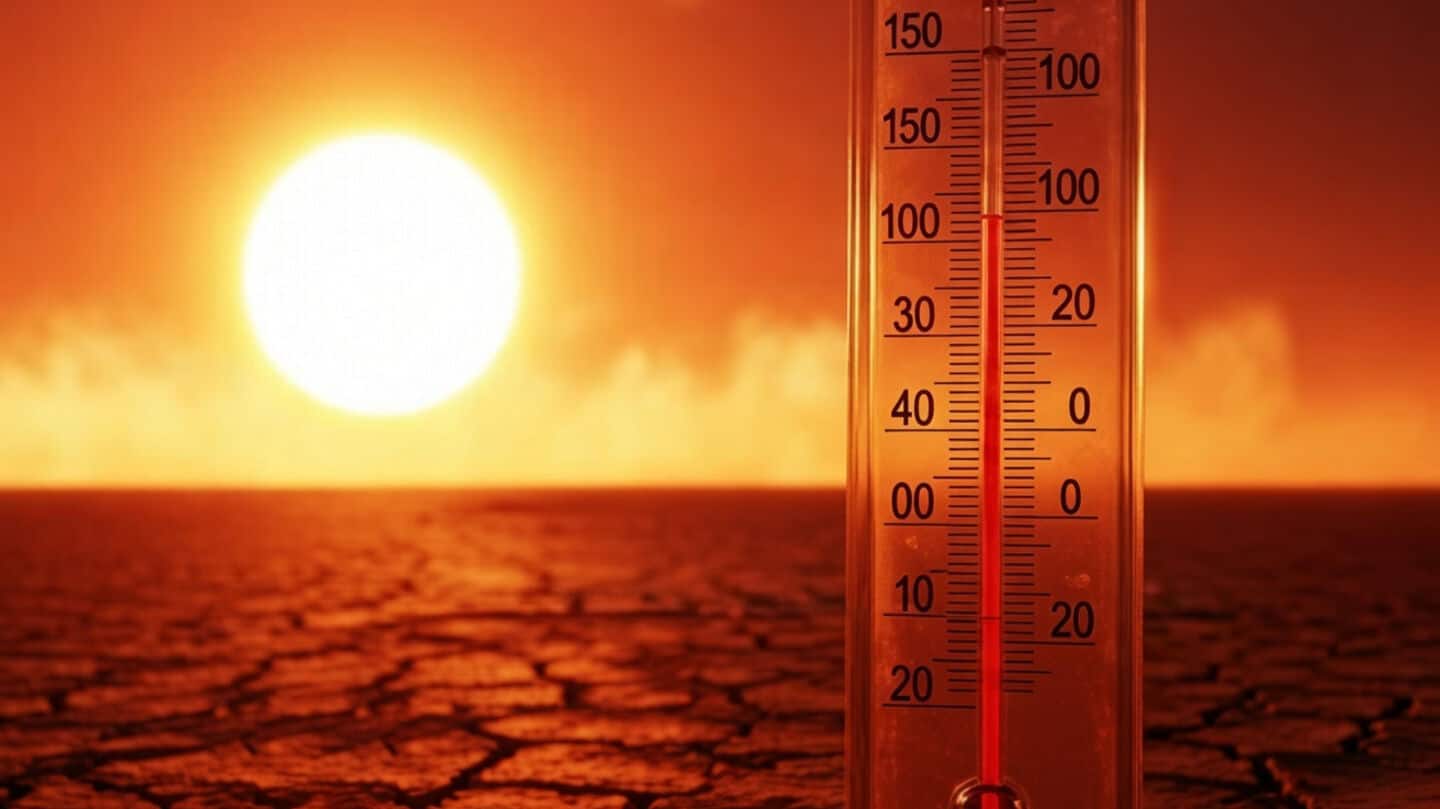IMD issues heat wave alert across western and central India