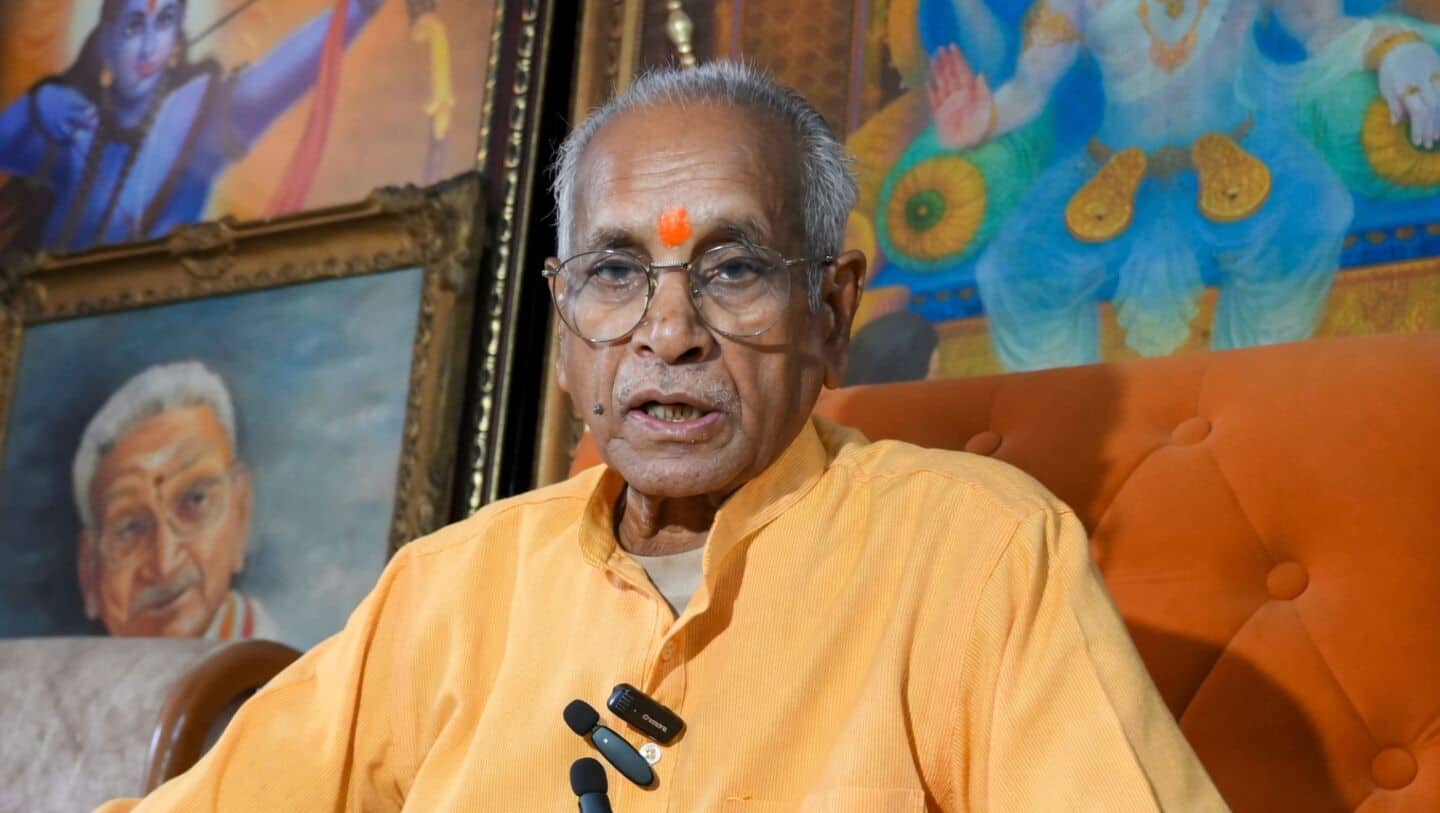 Champat Rai quits over SBI Ayodhya MOU signed by Mishra