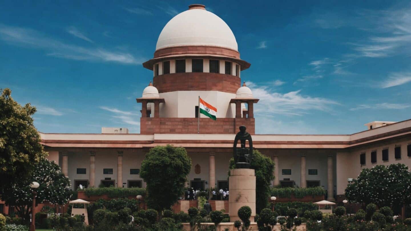 Supreme Court asks whether English is indigenous under CBSE formula