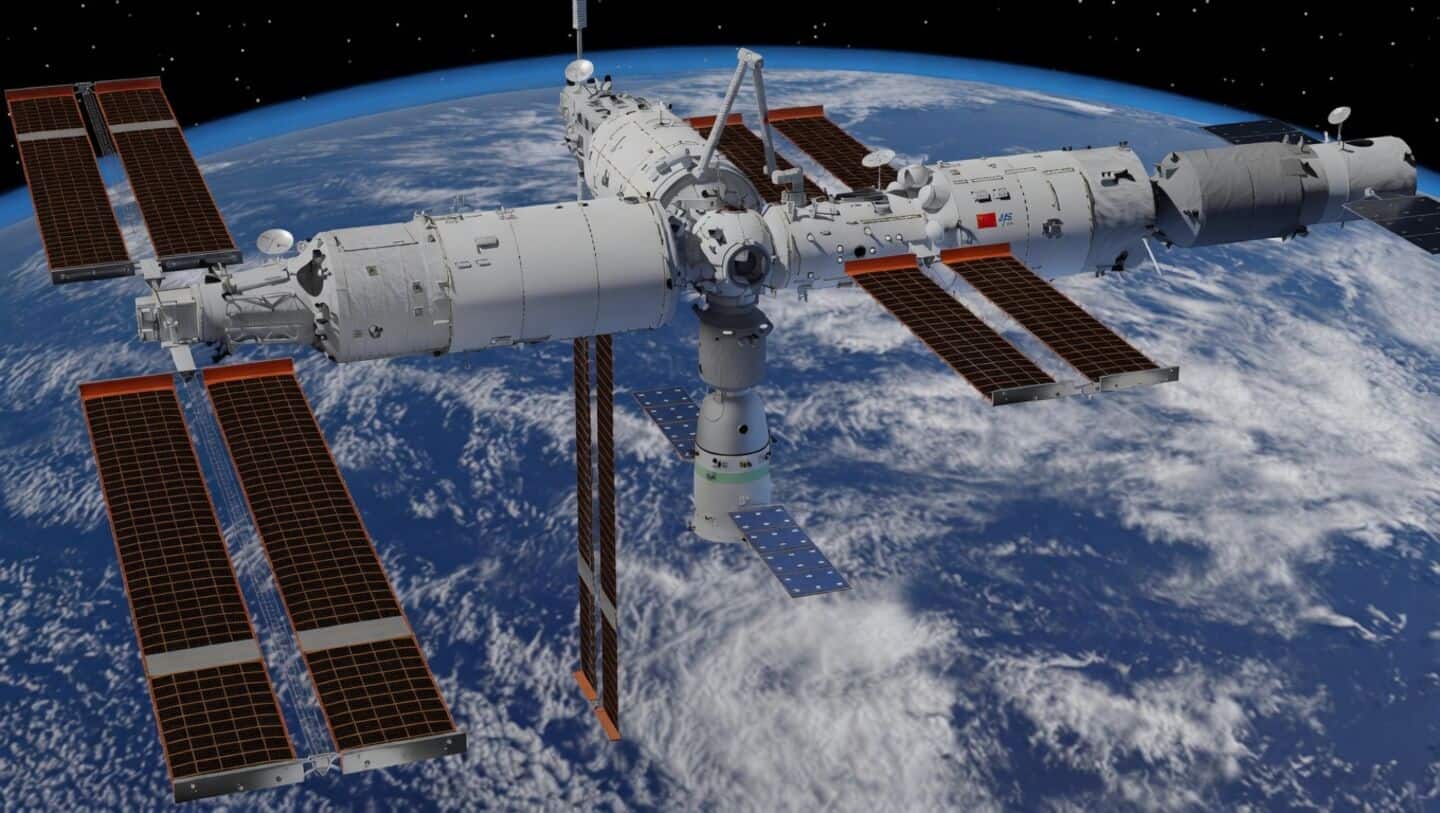 China's Shenzhou 21 lands in Inner Mongolia after record mission