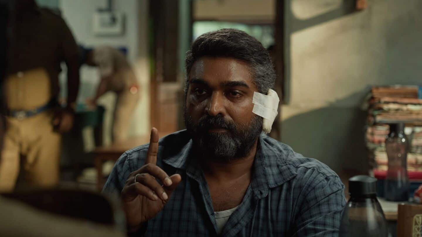 Sethupathi confirms 'Maharaja' sequel after ₹199.20 cr worldwide success