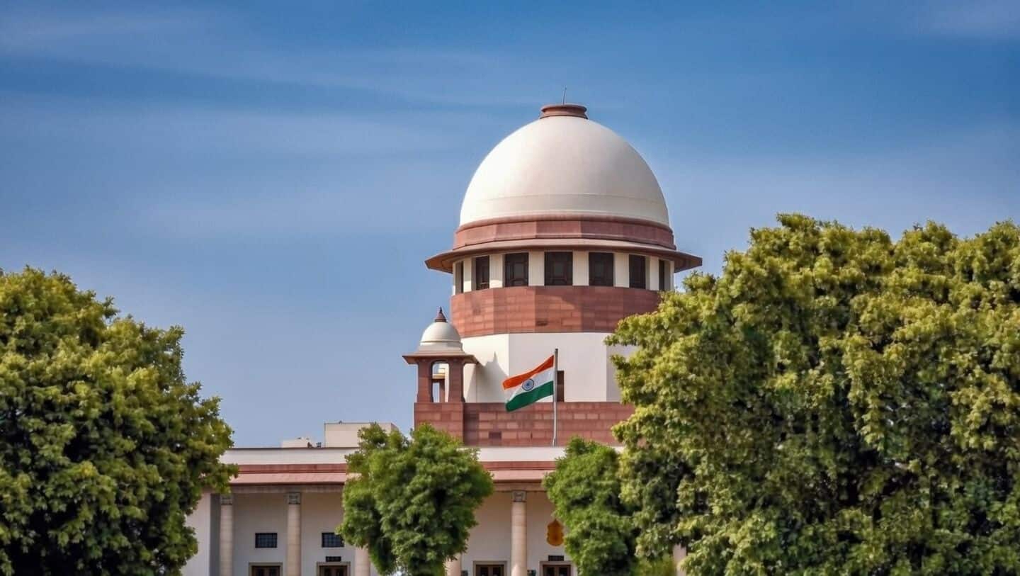 Supreme Court criticizes Ghaziabad police for slow FIR filing