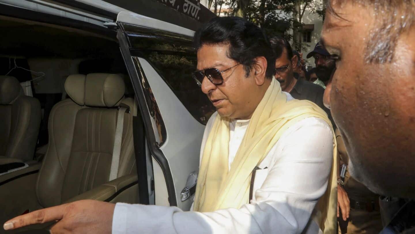 Thane court acquits Raj Thackeray in alleged 2008 Kalyan attack