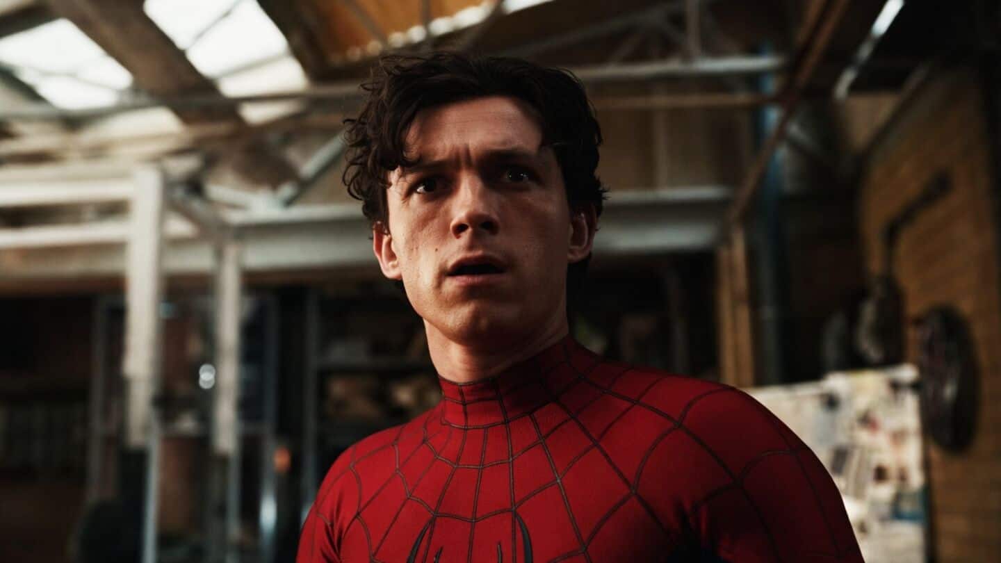 'Spider-Man: Brand New Day' 2nd trailer hits 590.8 million, 1st 1B