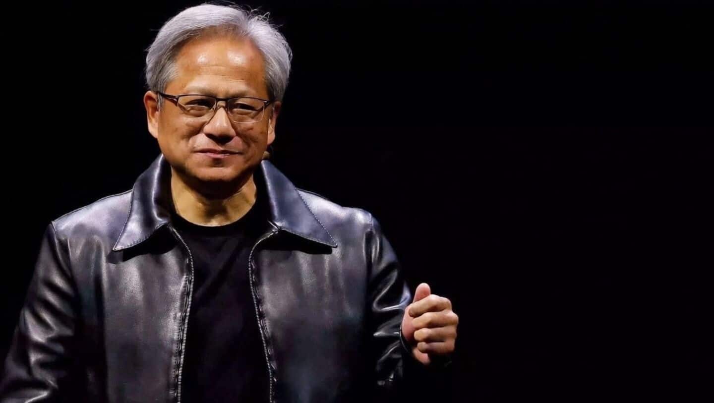 NVIDIA's new pay plan: Half salary in 'AI tokens'