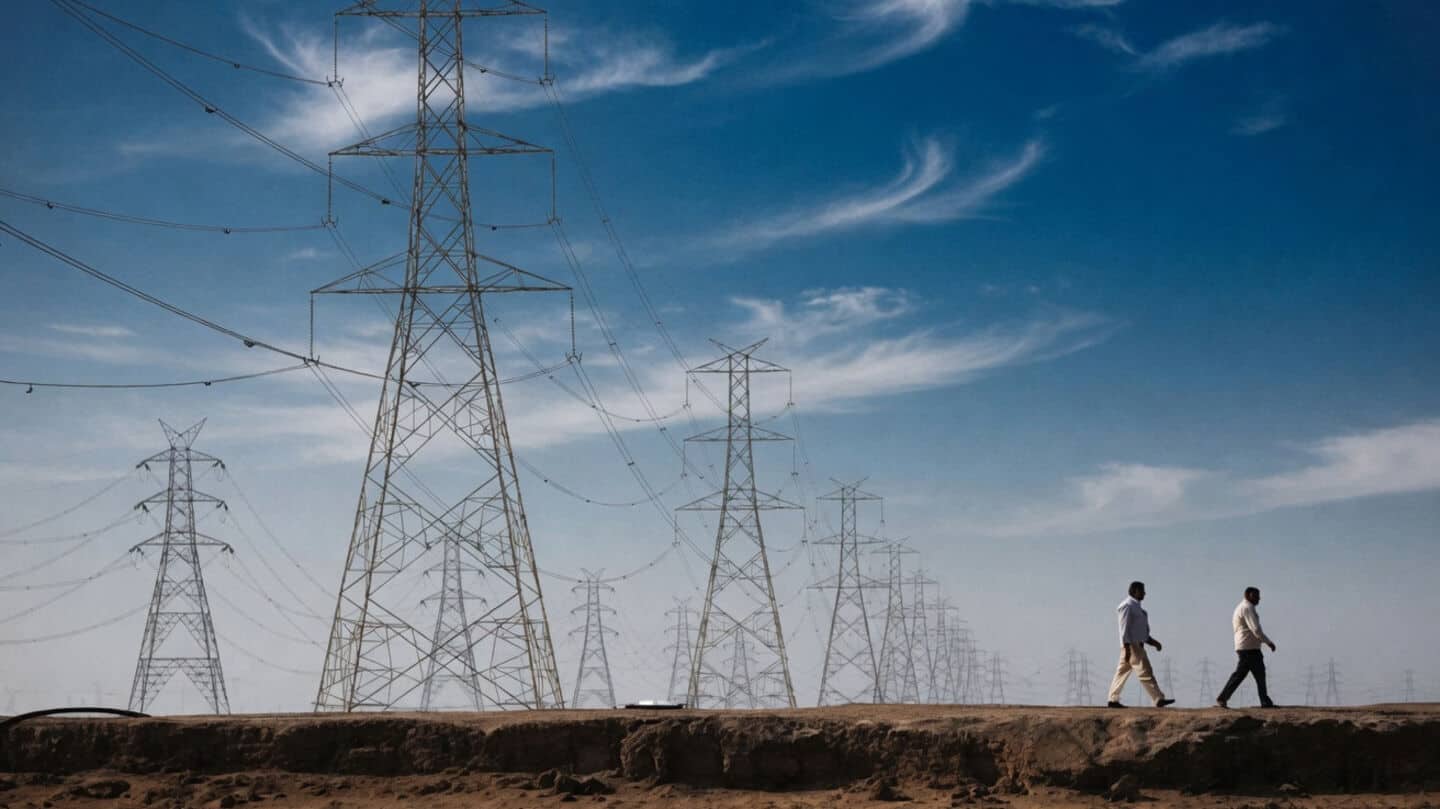 India's peak power demand falls to 242.98 GW May 29