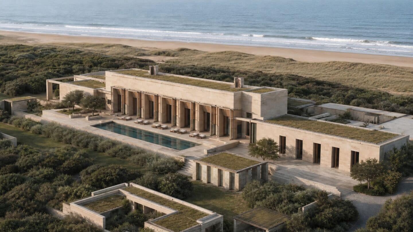 Apollo Projects backs $1B Praxis AI community near Colonia, Uruguay