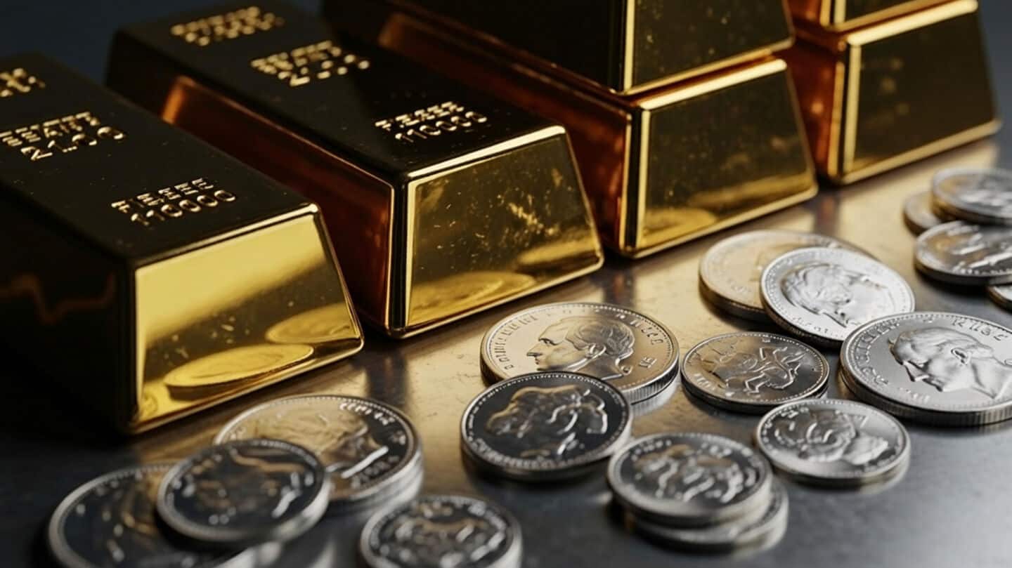 COMEX metals slide after President Trump hints at Iran action