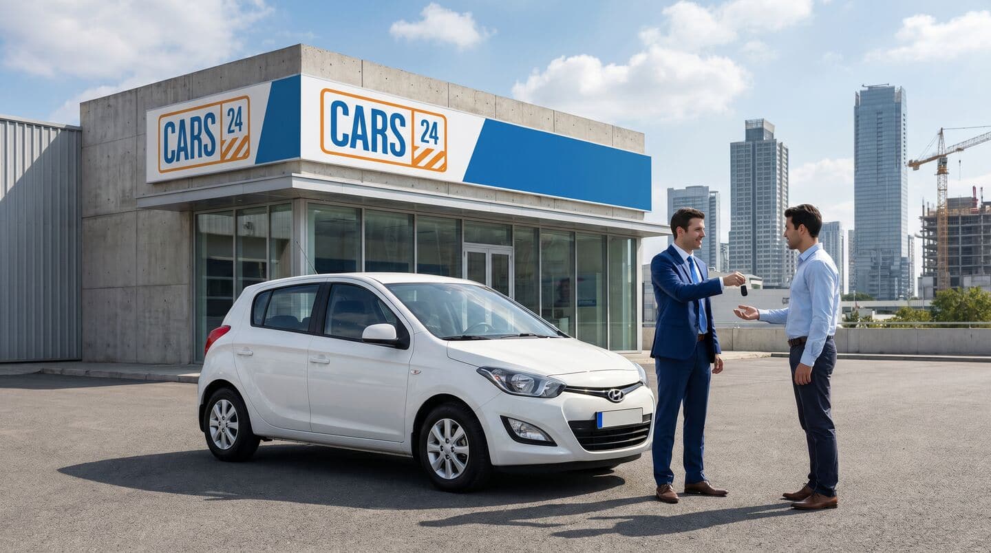 Cars24 launches Cars24 Labs with $20 million to build AI capabilities