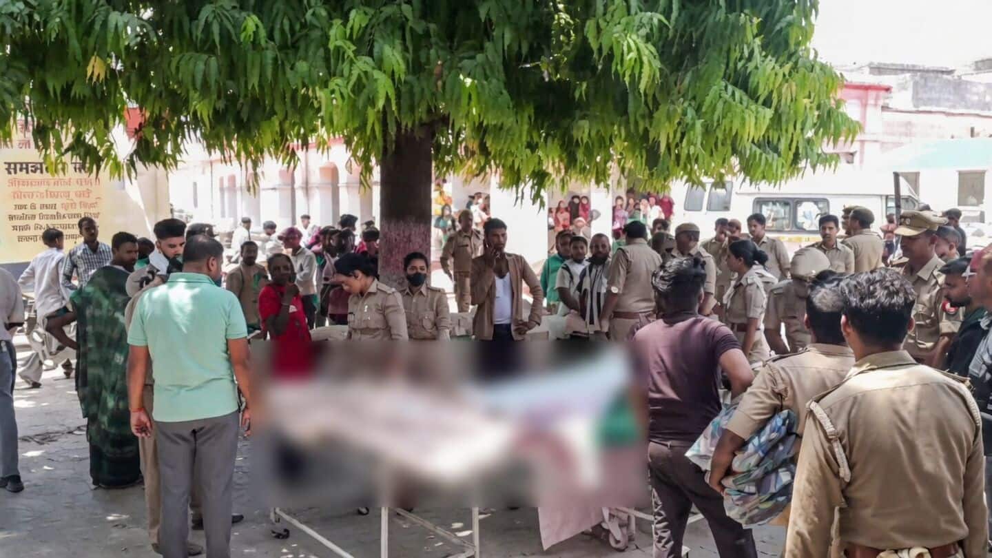 Budaun e-rickshaw crash kills 6 women headed to pre-wedding event